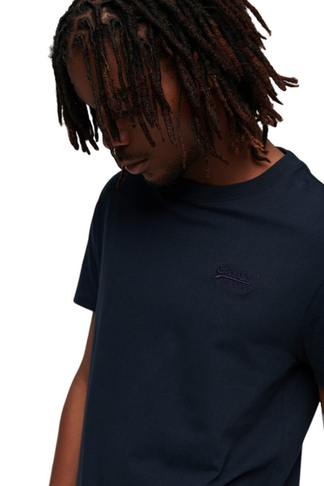 T-SHIRT  ΑΝΔΡΙΚΟ SUPERDRY NAVY