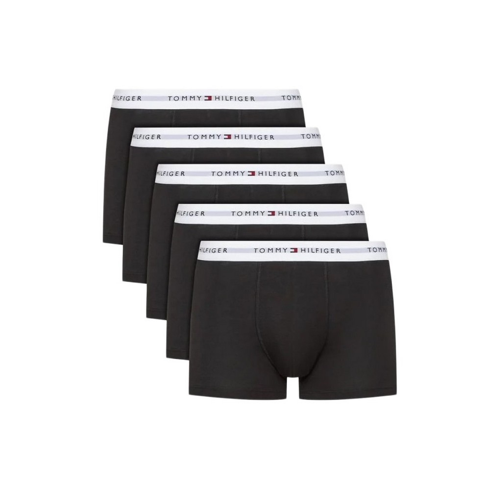 TOMMY HILFIGER 5P TRUNK ΕΣΩΡΟΥΧΟ ΑΝΔΡΙΚΟ BLACK