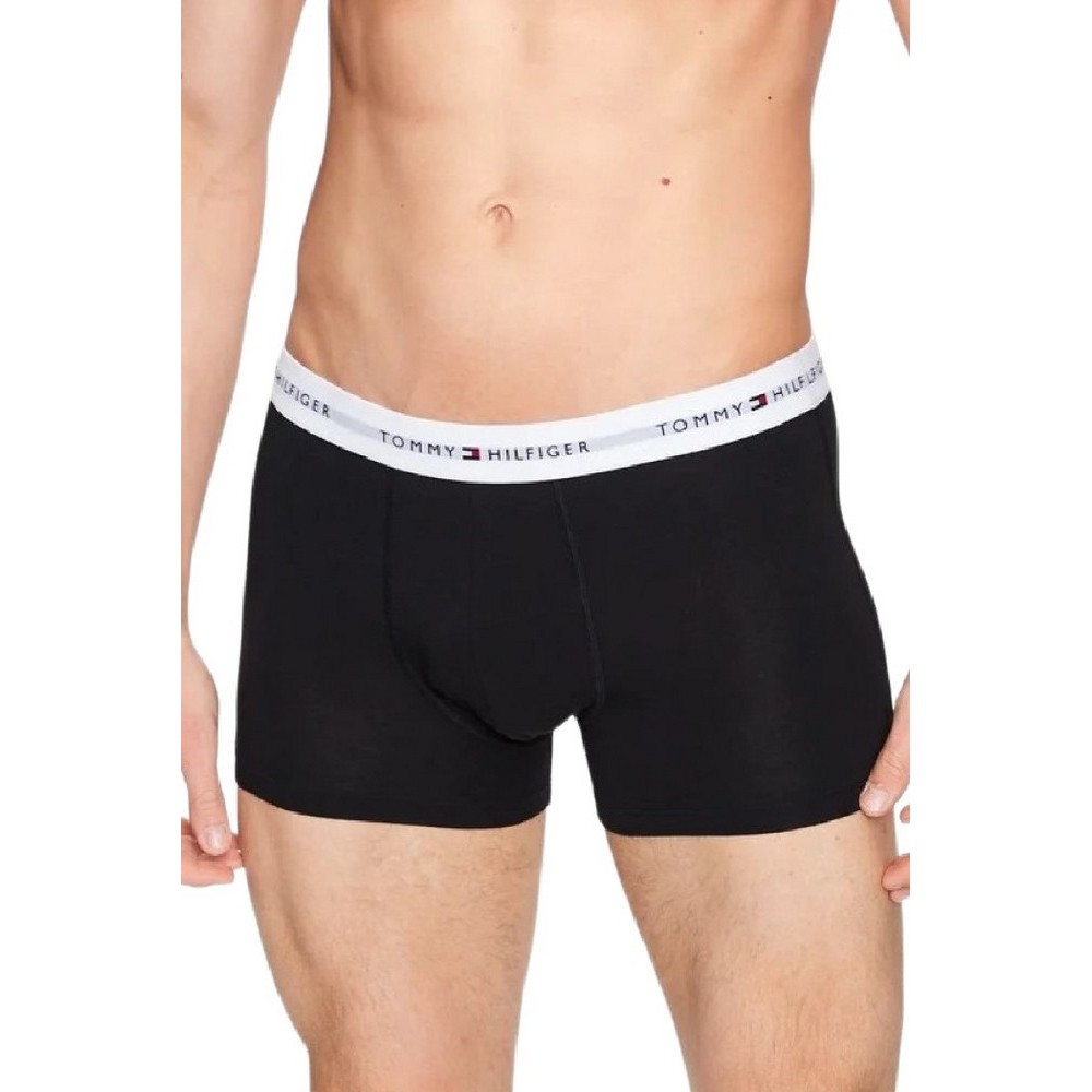 TOMMY HILFIGER 5P TRUNK ΕΣΩΡΟΥΧΟ ΑΝΔΡΙΚΟ BLACK