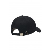 CALVIN KLEIN JEANS EMBROIDERED MONOGRAM CAP ΚΑΠΕΛΟ ΓΥΝΑΙΚΕΙΟ BLACK