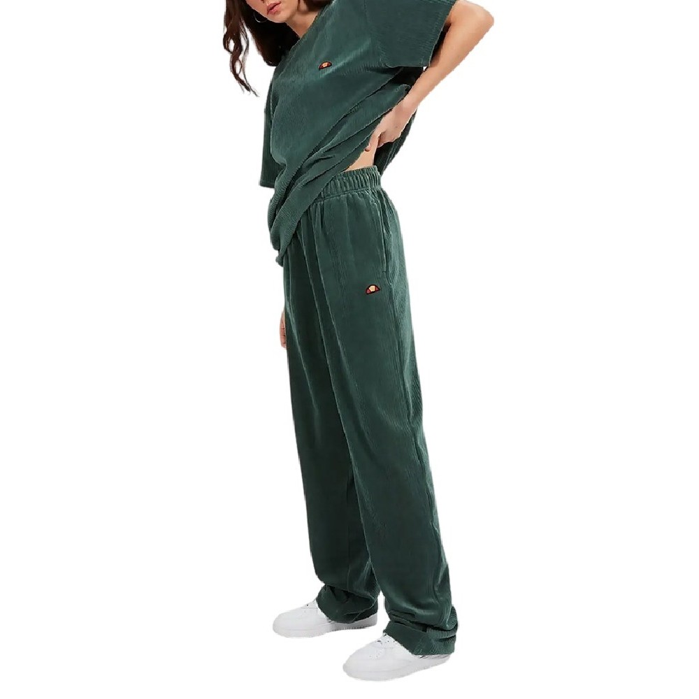 ELLESSE XANA JOG PANT ΠΑΝΤΕΛΟΝΙ ΦΟΡΜΑΣ ΓΥΝΑΙΚΕΙΟ GREEN