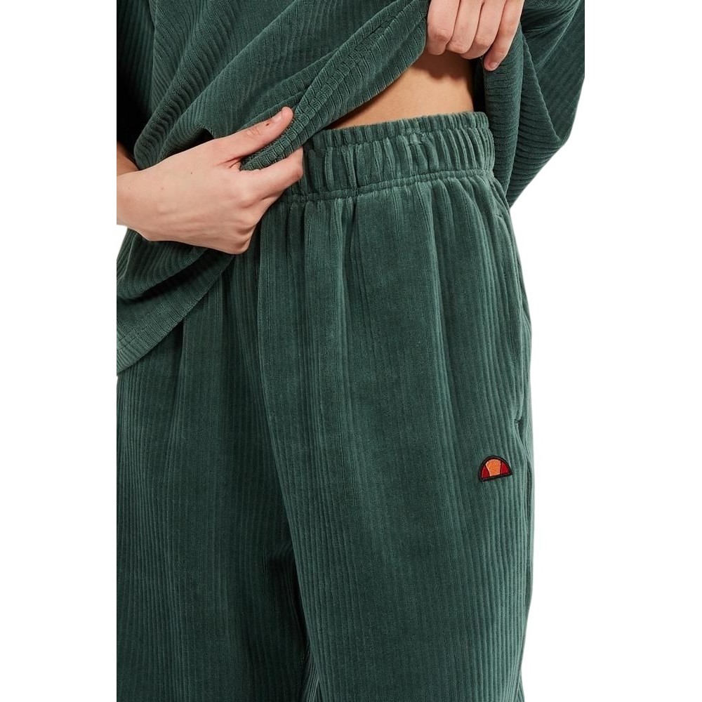 ELLESSE XANA JOG PANT ΠΑΝΤΕΛΟΝΙ ΦΟΡΜΑΣ ΓΥΝΑΙΚΕΙΟ GREEN
