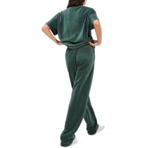 ELLESSE XANA JOG PANT ΠΑΝΤΕΛΟΝΙ ΦΟΡΜΑΣ ΓΥΝΑΙΚΕΙΟ GREEN