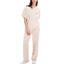 ELLESSE XANA JOG PANT ΠΑΝΤΕΛΟΝΙ ΦΟΡΜΑΣ ΓΥΝΑΙΚΕΙΟ PINK