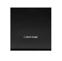 CALVIN KLEIN MINI QUILT MEDIUM ΤΣΑΝΤΑ ΓΥΝΑΙΚΕΙΑ BLACK