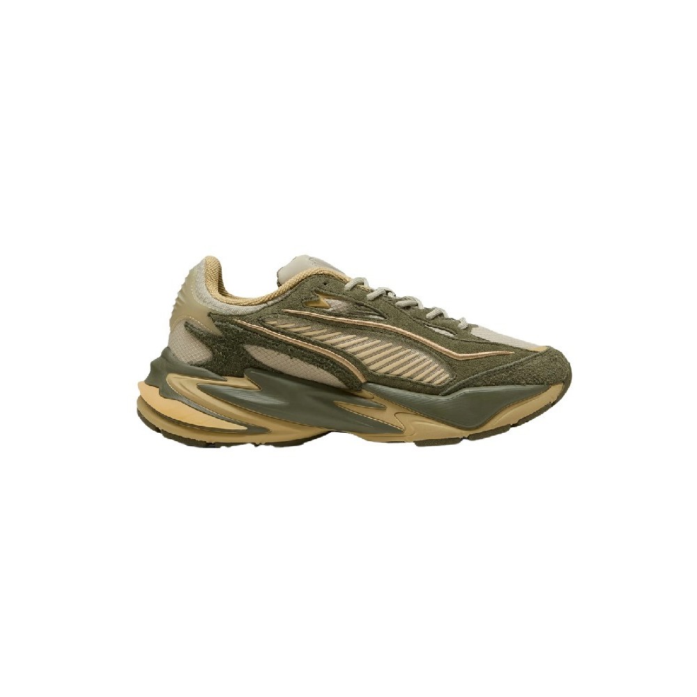 PUMA RS SURGE HAIRYSUEDE PRIME LOW BOOT 404327 ΠΑΠΟΥΤΣΙ ΑΝΔΡΙΚΟ OLIVE