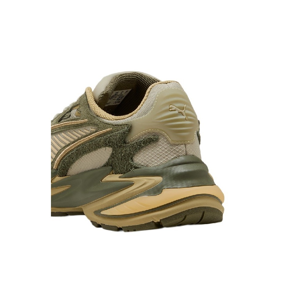 PUMA RS SURGE HAIRYSUEDE PRIME LOW BOOT 404327 ΠΑΠΟΥΤΣΙ ΑΝΔΡΙΚΟ OLIVE