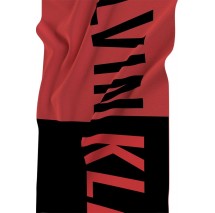 CALVIN KLEIN JEANS TOWEL- BLOCK ΠΕΤΣΕΤΑ UNISEX RED