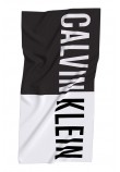 CALVIN KLEIN JEANS TOWEL- BLOCK ΠΕΤΣΕΤΑ UNISEX BLACK