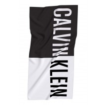 CALVIN KLEIN JEANS TOWEL- BLOCK ΠΕΤΣΕΤΑ UNISEX BLACK