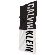 CALVIN KLEIN JEANS TOWEL- BLOCK ΠΕΤΣΕΤΑ UNISEX BLACK