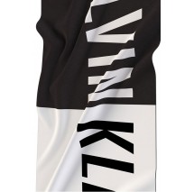 CALVIN KLEIN JEANS TOWEL- BLOCK ΠΕΤΣΕΤΑ UNISEX BLACK