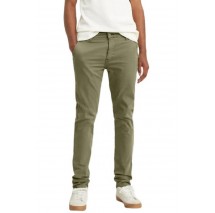 LEVIS CHINO SLIM ΠΑΝΤΕΛΟΝΙ ΑΝΔΡΙΚΟ GREEN