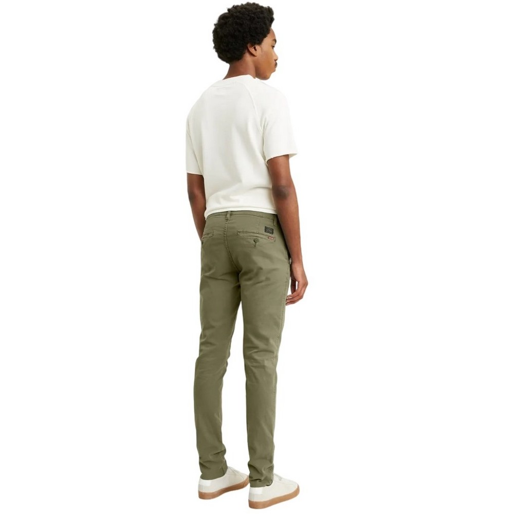 LEVIS CHINO SLIM ΠΑΝΤΕΛΟΝΙ ΑΝΔΡΙΚΟ GREEN