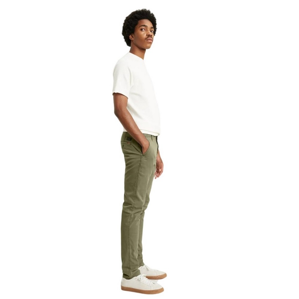 LEVI\'S CHINO SLIM ΠΑΝΤΕΛΟΝΙ ΑΝΔΡΙΚΟ GREEN