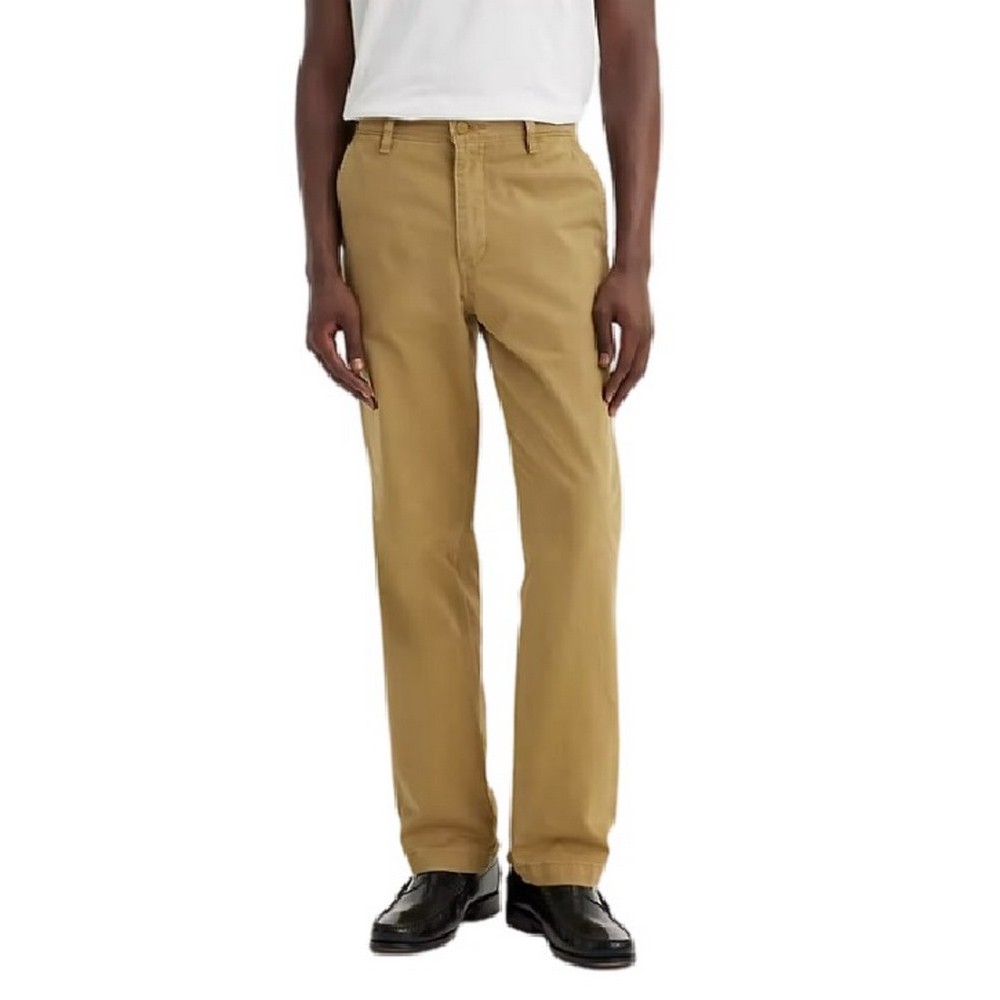 LEVI'S XX CHINO AUTHENTIC STRT TANS TAN