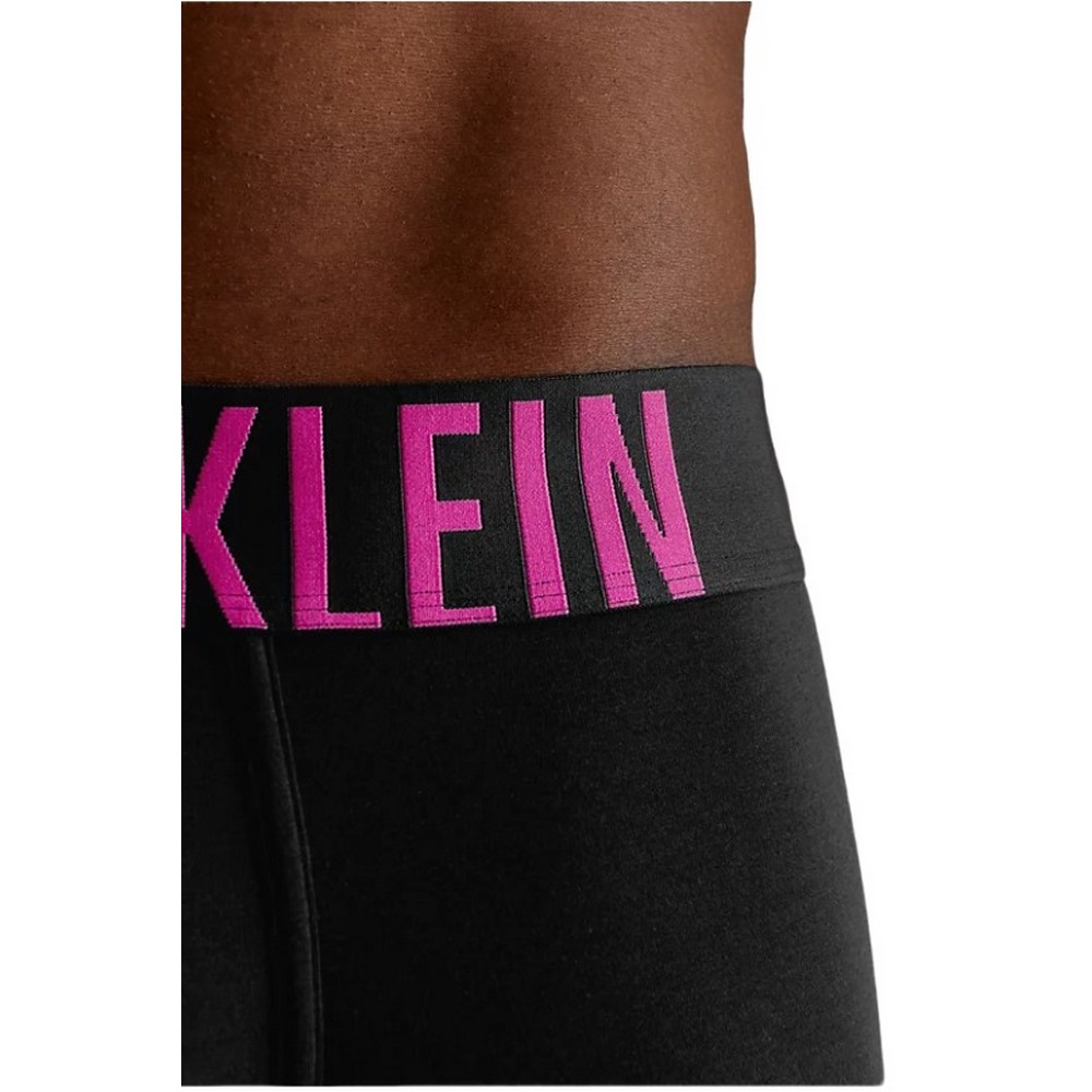 CALVIN KLEIN TRUNK 2PK ΕΣΩΡΟΥΧΟ ΑΝΔΡΙΚΟ BLACK