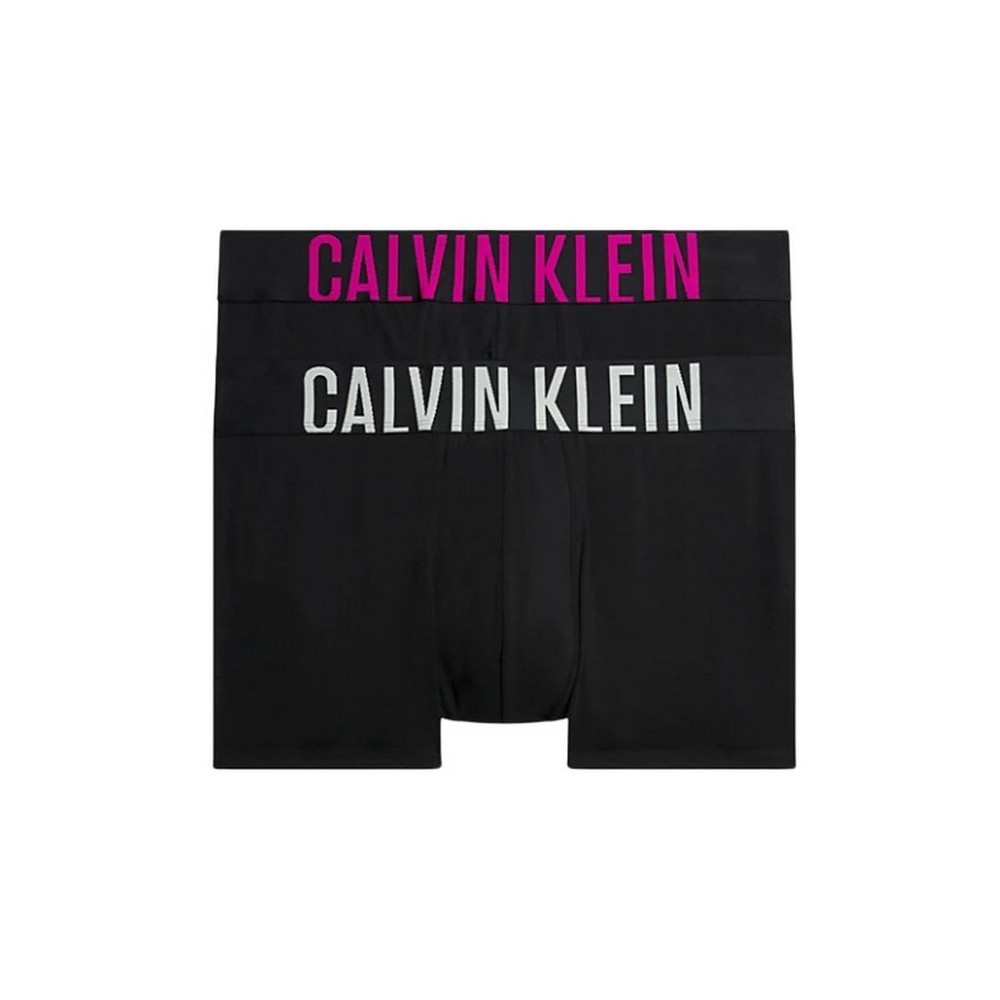 CALVIN KLEIN TRUNK 2PK ΕΣΩΡΟΥΧΟ ΑΝΔΡΙΚΟ BLACK