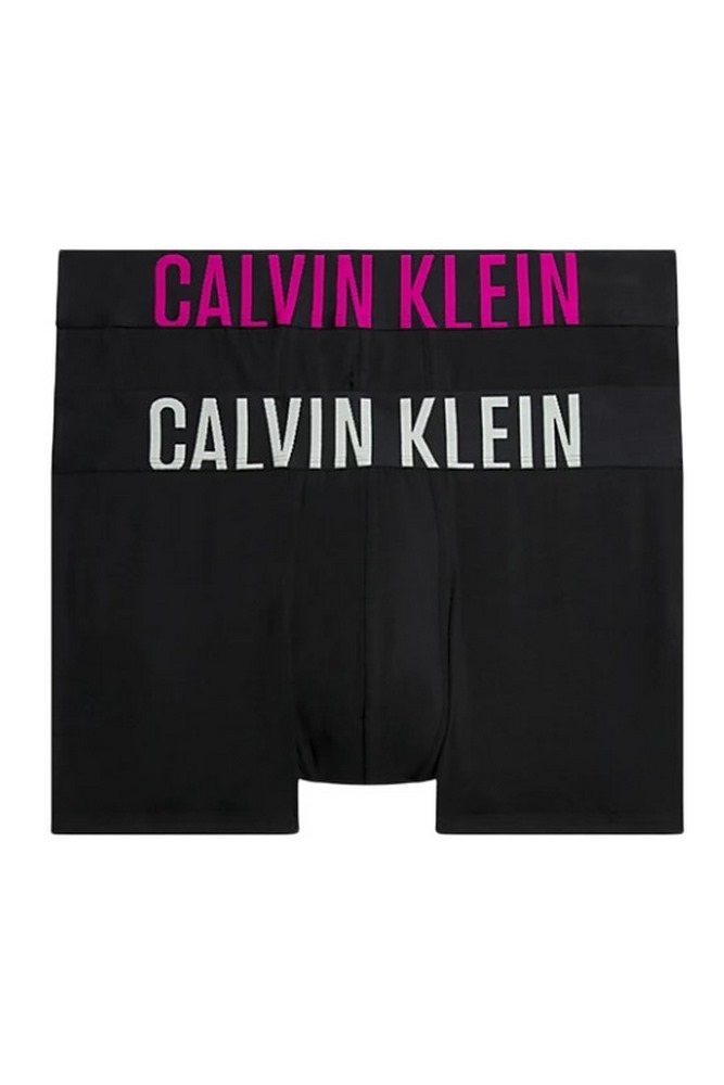 CALVIN KLEIN JEANS TRUNK 2PK ΕΣΩΡΟΥΧΟ ΑΝΔΡΙΚΟ BLACK