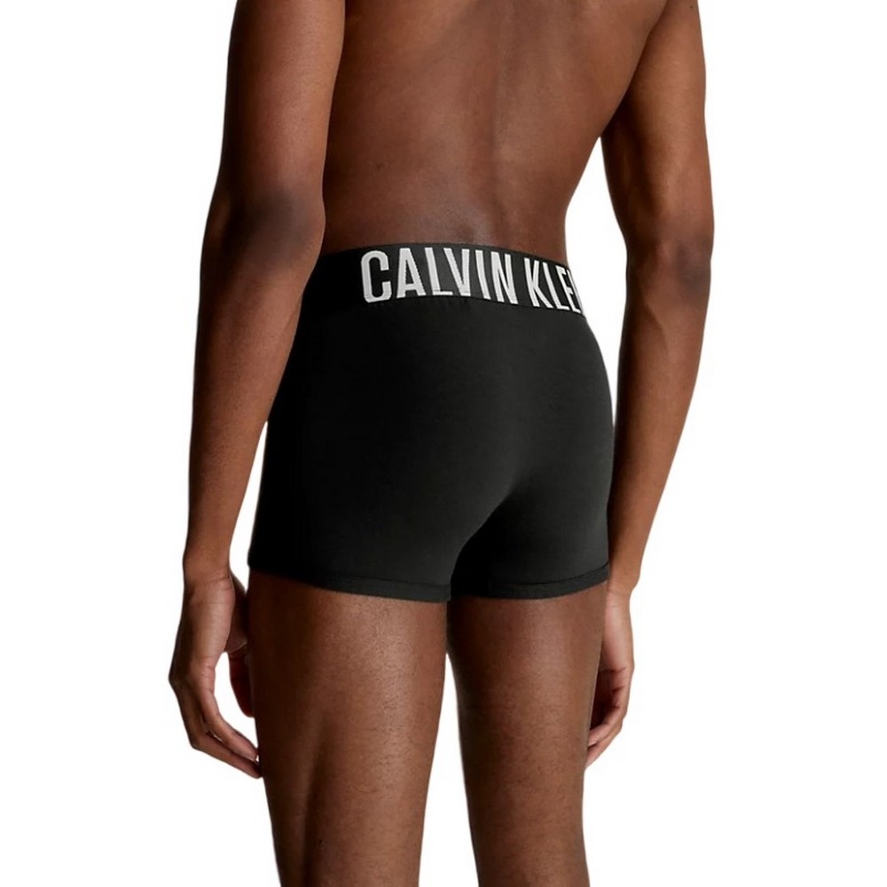 CALVIN KLEIN TRUNK 2PK ΕΣΩΡΟΥΧΟ ΑΝΔΡΙΚΟ BLACK