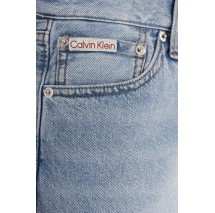 CALVIN KLEIN JEANS EU BARREL JEAN PANAMA ΠΑΝΤΕΛΟΝΙ ΓΥΝΑΙΚΕΙΟ LIGHT DENIM