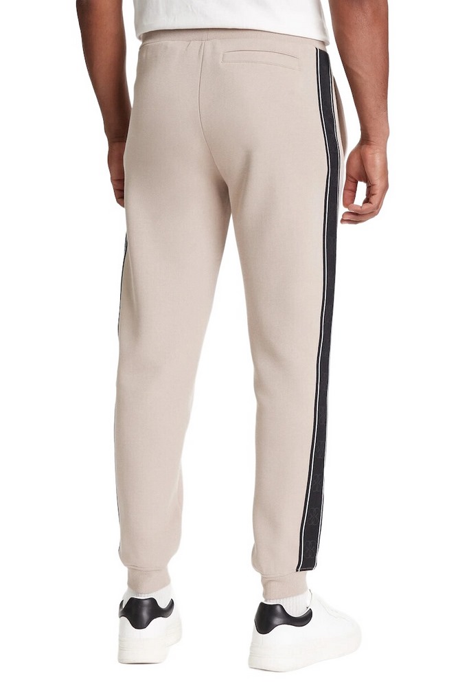 GUESS MICKEY CUFF PANT ΦΟΡΜΑ ΠΑΝΤΕΛΟΝΙ ΑΝΔΡΙΚΟ BEIGE