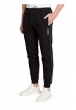 GUESS MICKEY CUFF PANT ΦΟΡΜΑ ΠΑΝΤΕΛΟΝΙ ΑΝΔΡΙΚΟ BLACK