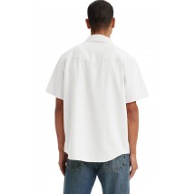 LEVIS SS RELAXED FIT WESTERN A57220004 ΠΟΥΚΑΜΙΣΟ ΑΝΔΡΙΚΟ OFF WHITE