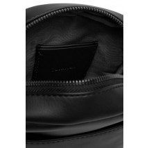 CALVIN KLEIN BOLD CK SLIM REPORTER ΤΣΑΝΤΑ ΑΝΔΡΙΚΗ BLACK