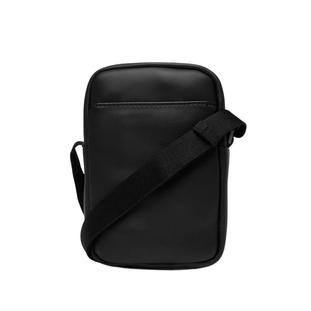 CALVIN KLEIN BOLD CK SLIM REPORTER ΤΣΑΝΤΑ ΑΝΔΡΙΚΗ BLACK