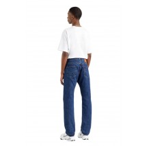 LEVI\'S 501® LEVIS®ORIGINAL FIT FLAT FINISH ΠΑΝΤΕΛΟΝΙ ΑΝΔΡΙΚΟ BLUE