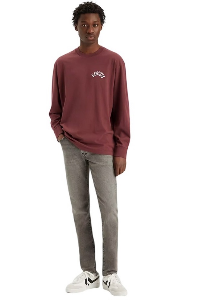 LEVIS 512™ SLIM TAPER ΠΑΝΤΕΛΟΝΙ ΑΝΔΡΙΚΟ GREY