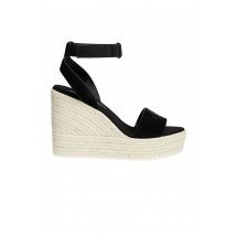 CALVIN KLEIN JEANS WEDGE SANDAL ΠΕΔΙΛΟ ΓΥΝΑΙΚΕΙΟ BLACK