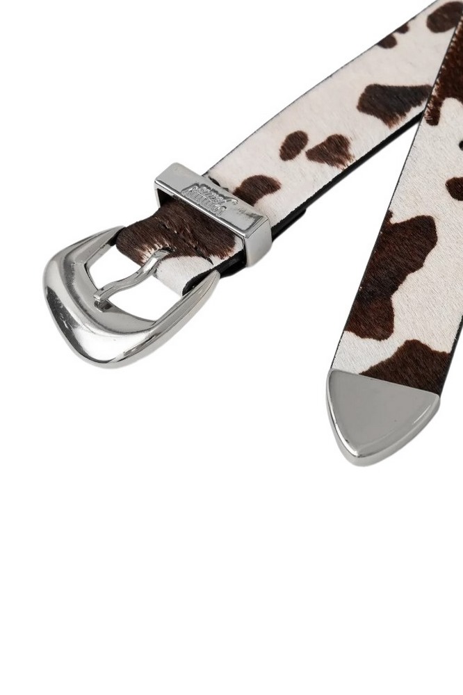 TOMMY JEANS  COOL SEASONAL 3.0 ΖΩΝΗ ΓΥΝΑΙΚΕΙΑ BROWN