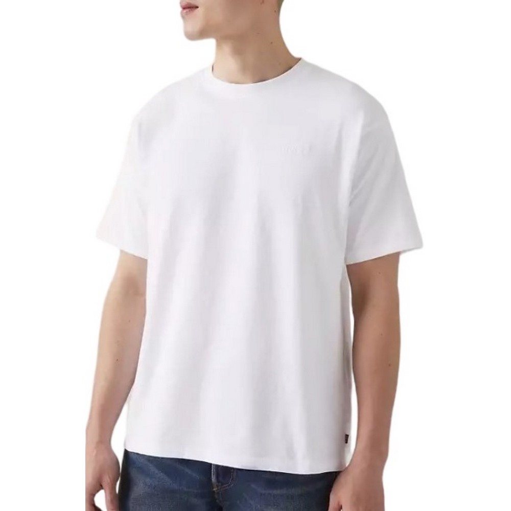 LEVIS RED TAB VINTAGE TEE A06370000 T-SHIRT ΜΠΛΟΥΖΑ ΑΝΔΡΙΚΗ WHITE