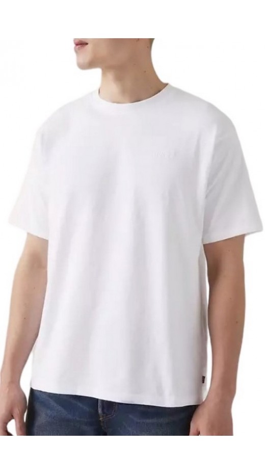 LEVIS RED TAB VINTAGE TEE A06370000 T-SHIRT ΜΠΛΟΥΖΑ ΑΝΔΡΙΚΗ WHITE