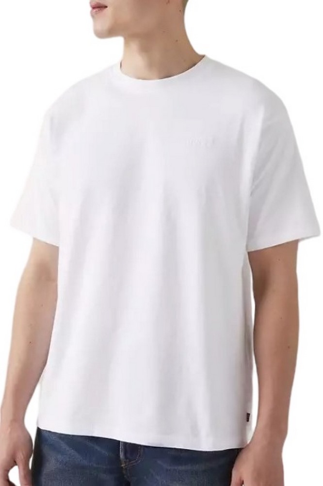 LEVIS RED TAB VINTAGE TEE A06370000 T-SHIRT ΜΠΛΟΥΖΑ ΑΝΔΡΙΚΗ WHITE