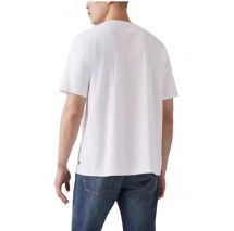 LEVIS RED TAB VINTAGE TEE A06370000 T-SHIRT ΜΠΛΟΥΖΑ ΑΝΔΡΙΚΗ WHITE