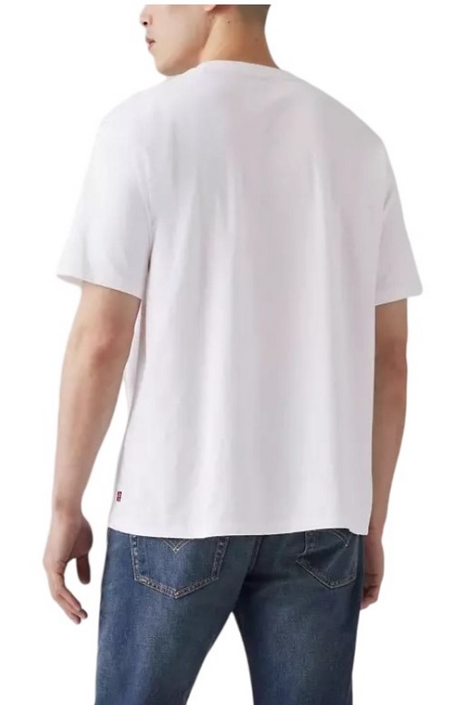 LEVIS RED TAB VINTAGE TEE A06370000 T-SHIRT ΜΠΛΟΥΖΑ ΑΝΔΡΙΚΗ WHITE