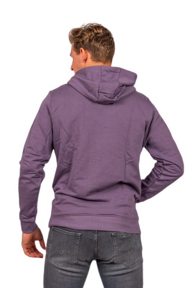 ΦΟΥΤΕΡ ESSENTIALS LS PULLOVER HOODIE  ΑΝΔΡΙΚΟ LYLE AND SCOTT PURPLE