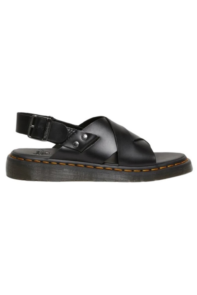 DR. MARTENS ZANE BRANDO ΠΑΠΟΥΤΣΙ ΑΝΔΡΙΚΟ BLACK