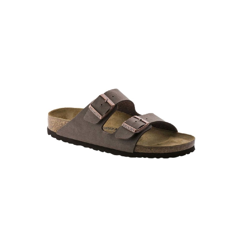 BIRKENSTOCK SYNTHETICS ARIZONA NARROW CORE ESSENTIAL ΠΑΝΤΟΦΛΑ ΓΥΝΑΙΚΕΙΑ BROWN