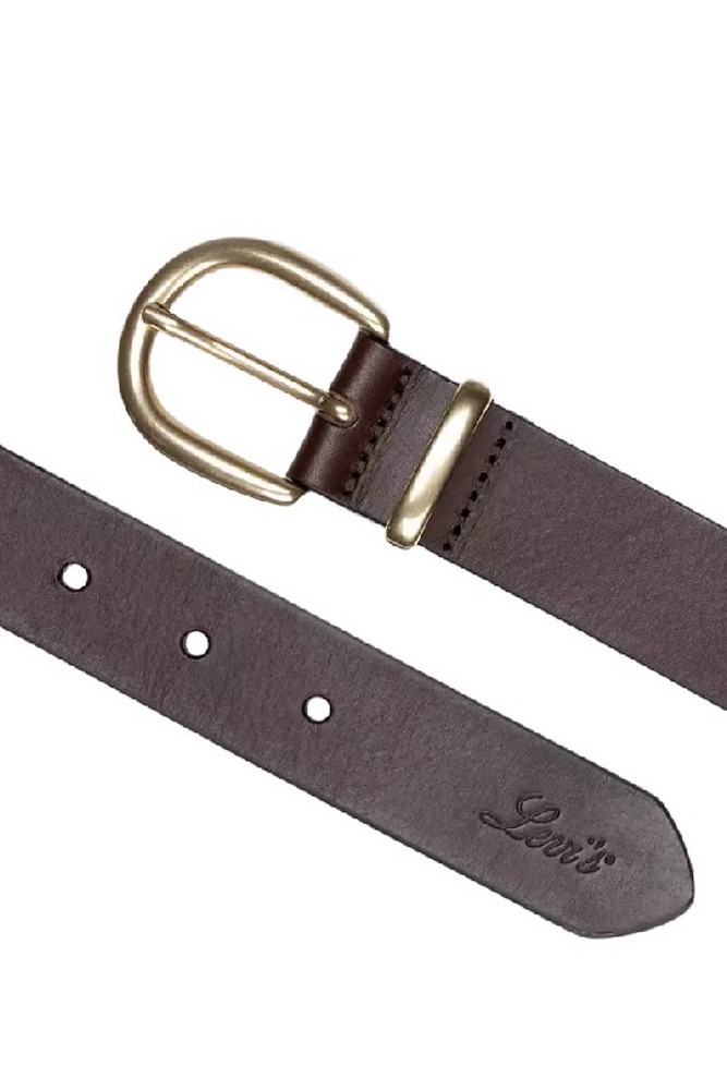 LEVIS® PHOEBE BELT ΖΩΝΗ ΓΥΝΑΙΚΕΙΑ BROWN