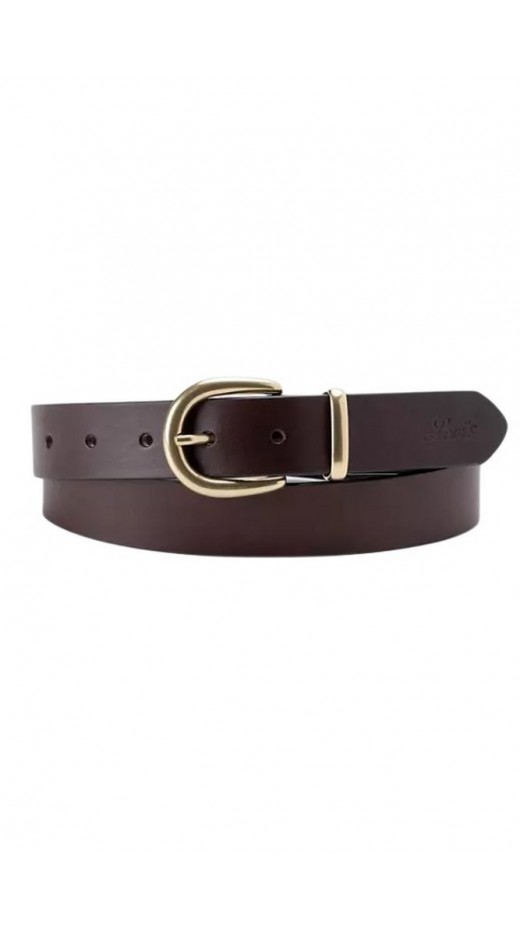 LEVIS® PHOEBE BELT ΖΩΝΗ ΓΥΝΑΙΚΕΙΑ BROWN