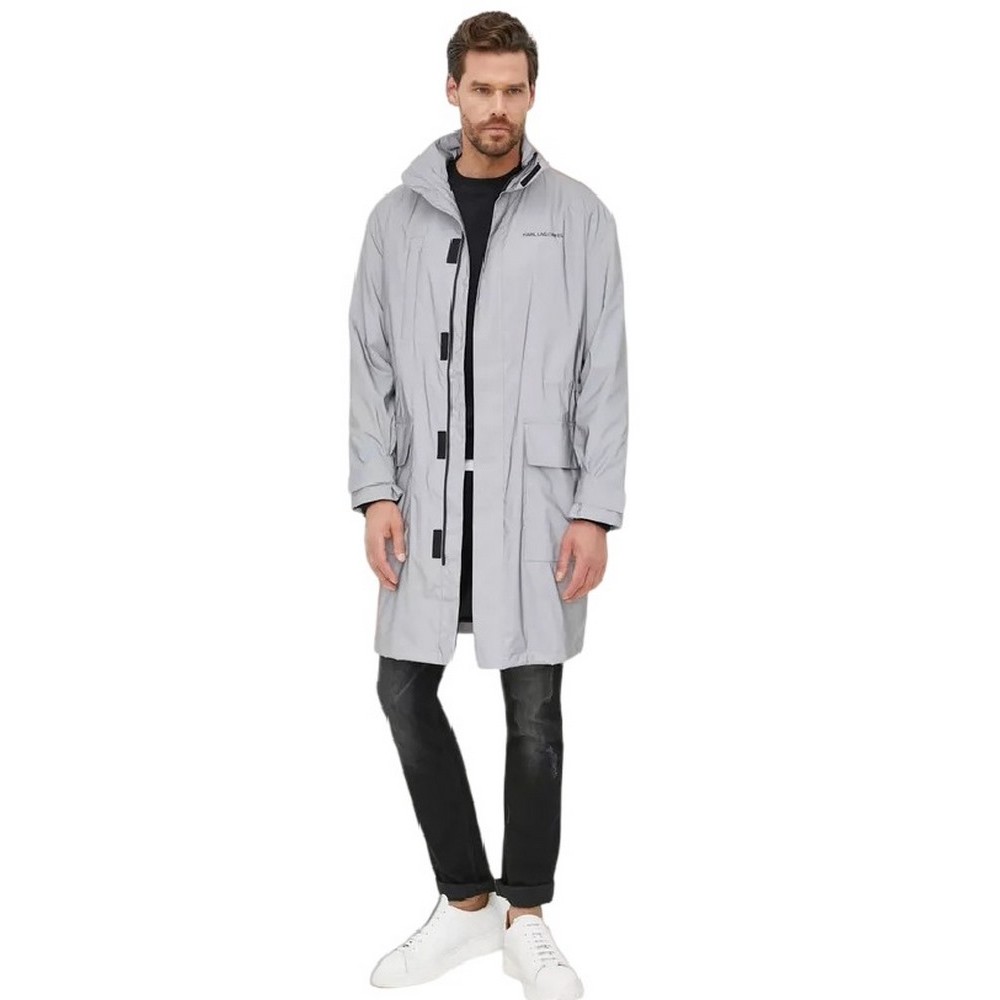 ΜΠΛΟΥΖΑ ΦΟΥΤΕΡ ROUNDNECK  ΑΝΔΡΙΚΗ TRUSSARDI BLACK