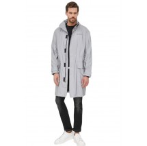 ΜΠΛΟΥΖΑ ΦΟΥΤΕΡ ROUNDNECK  ΑΝΔΡΙΚΗ TRUSSARDI BLACK