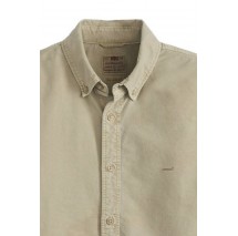 LEVIS AUTHENTIC BUTTON DOWN A72100032 ΠΟΥΚΑΜΙΣΟ ΑΝΔΡΙΚΟ NEUTRALS