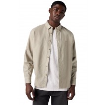 LEVIS AUTHENTIC BUTTON DOWN A72100032 ΠΟΥΚΑΜΙΣΟ ΑΝΔΡΙΚΟ NEUTRALS