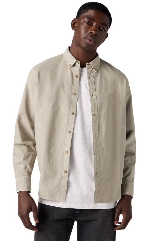 LEVIS AUTHENTIC BUTTON DOWN A72100032 ΠΟΥΚΑΜΙΣΟ ΑΝΔΡΙΚΟ NEUTRALS