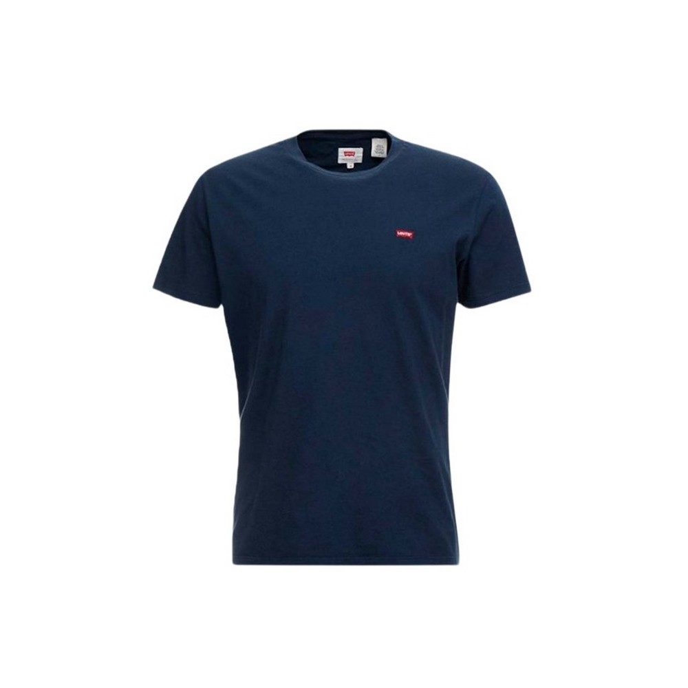 LEVI'S ORIGINAL T-SHIRT ΜΠΛΟΥΖΑ ΑΝΔΡΙΚΗ BLUE